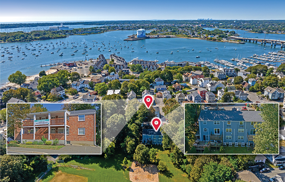 Girolamo of Horvath & Tremblay sells 12-unit property for $4 million